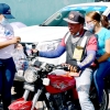 Amplio operativo de desinfección y entrega de Kits contra el COVID-19 en Los Alcarrizos